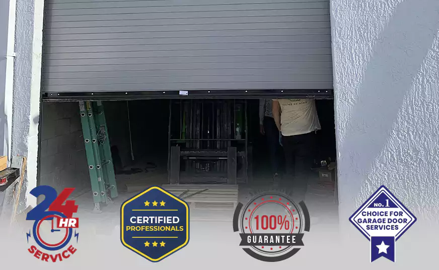 Commercial Garage Door Repair Cost in Cucamonga, CA