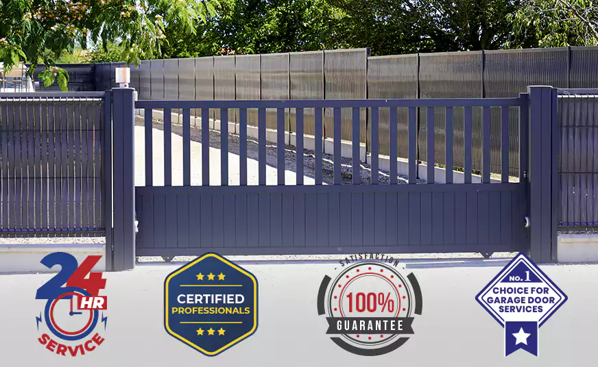 Sliding Gate Maintenance in Cucamonga, CA