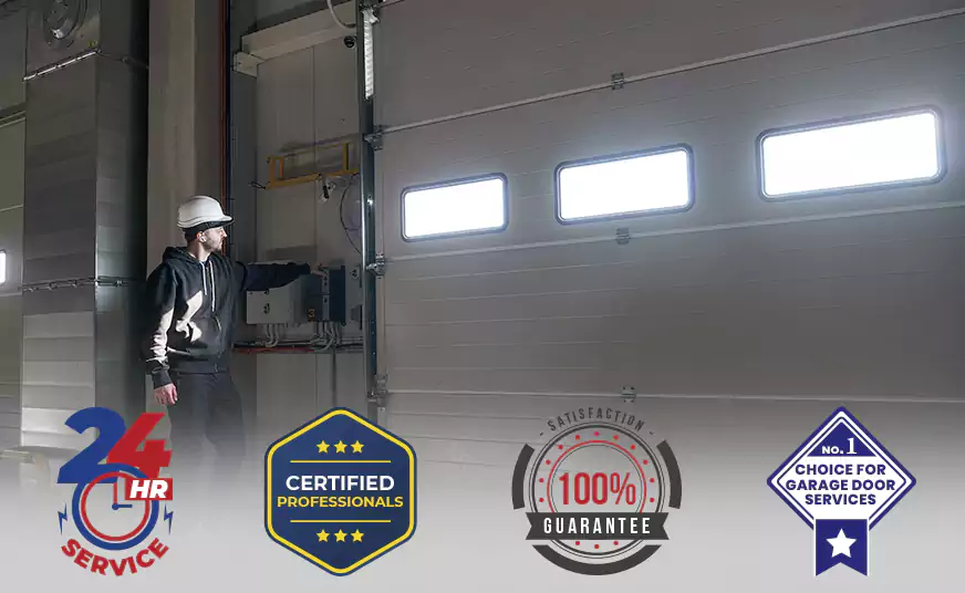 Commercial Garage Opener Installation in Cucamonga, CA