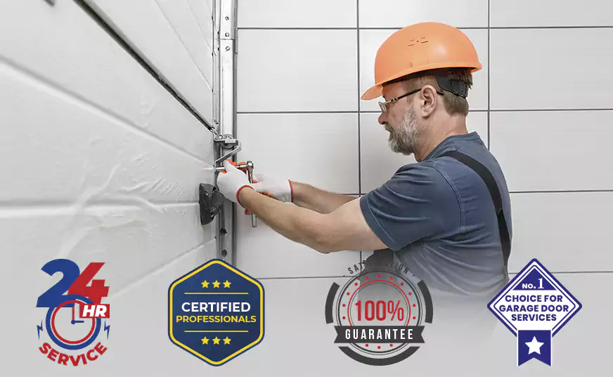 Replace Garage Door Trim in Cucamonga, CA