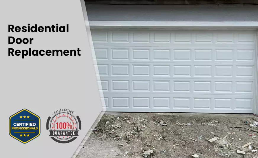 Residential Door Replacement in Cucamonga, CA