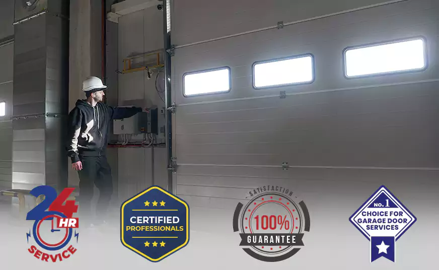 Insulated Roll Up Garage Door Services For All Sizes In Cucamonga, CA