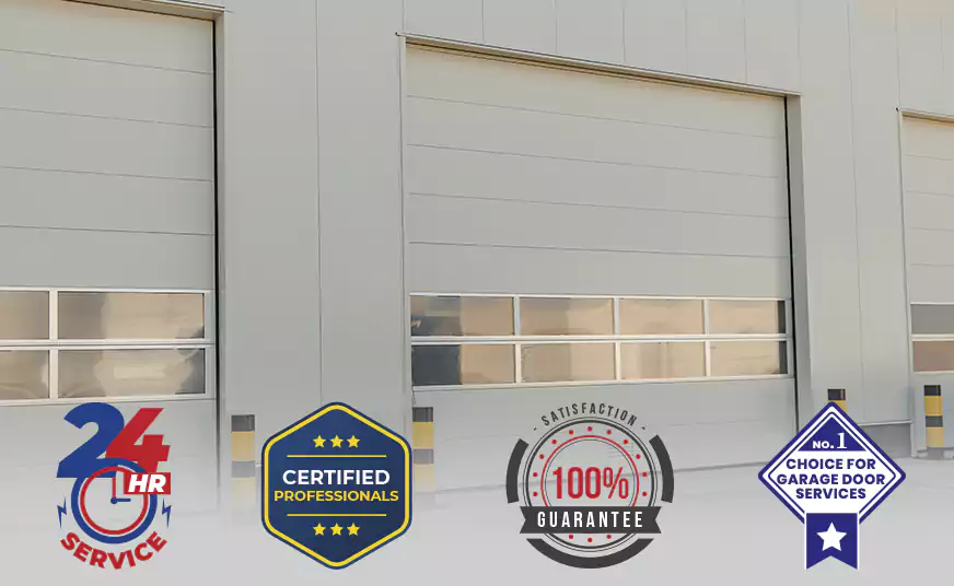Insulated Exterior Roll Up Doors Services in Cucamonga, CA