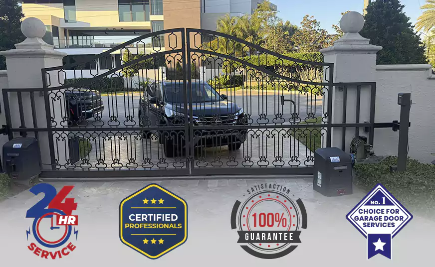 Driveway Gate Maintenance in Cucamonga, CA