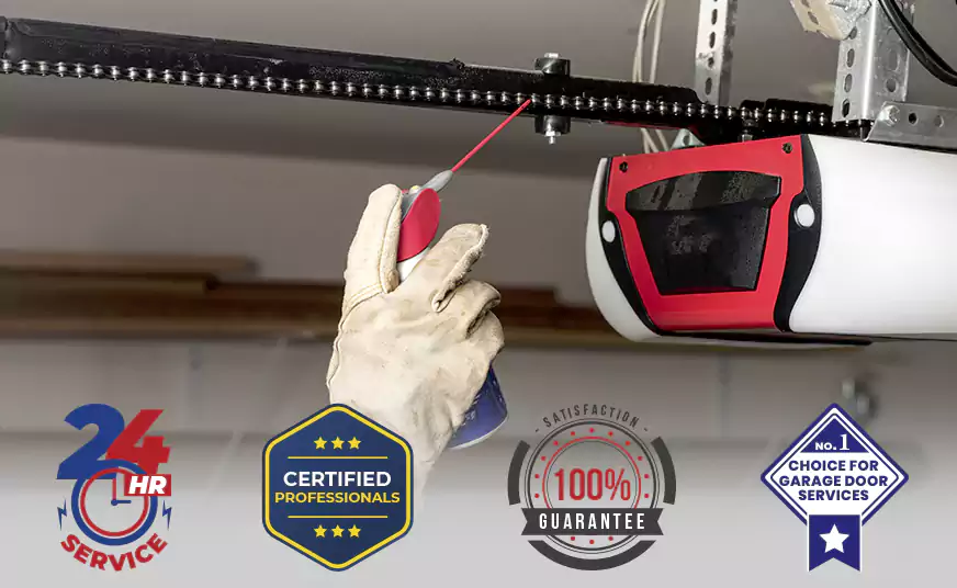 Garage Door Belt Noise Troubleshooting in Cucamonga, CA