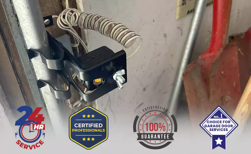 Garage Door Safety Sensor Repair in Cucamonga, CA