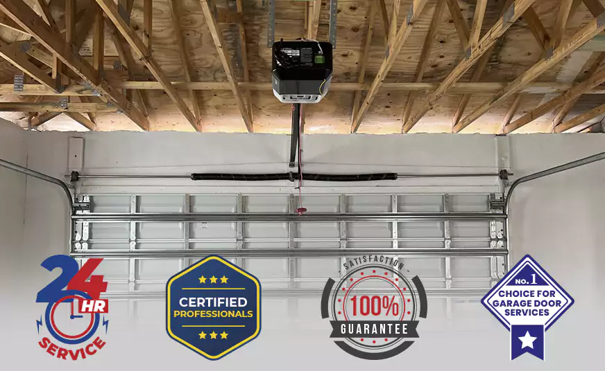 Genie Garage Door Safety Sensor Replacement in Cucamonga, CA