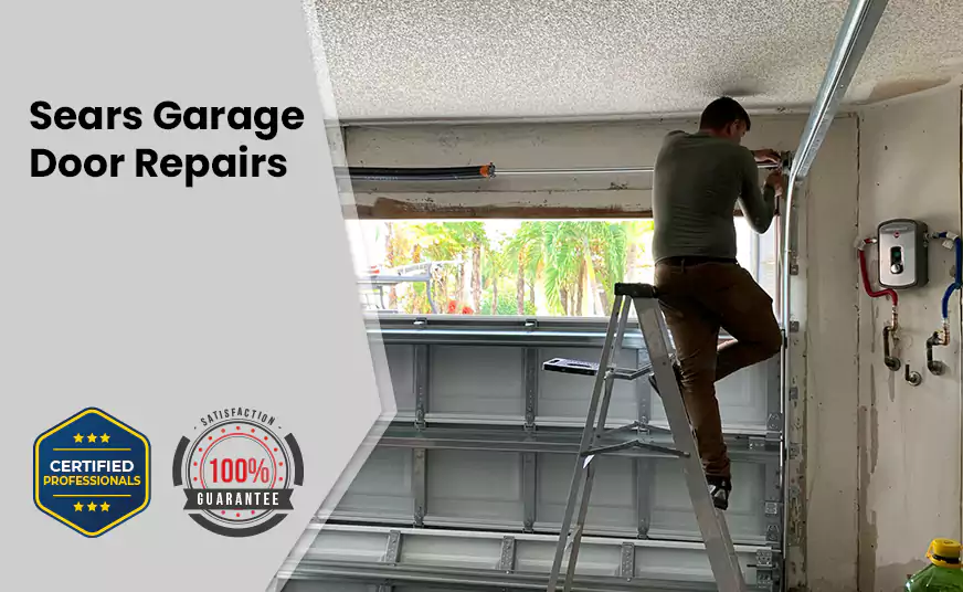 Sears Garage Door Repairs in Cucamonga, CA