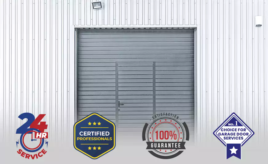 Steel Roll Up Door Installation in Cucamonga, CA