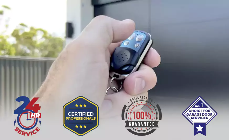 Garage Door Remote Control Replacement in Cucamonga, CA