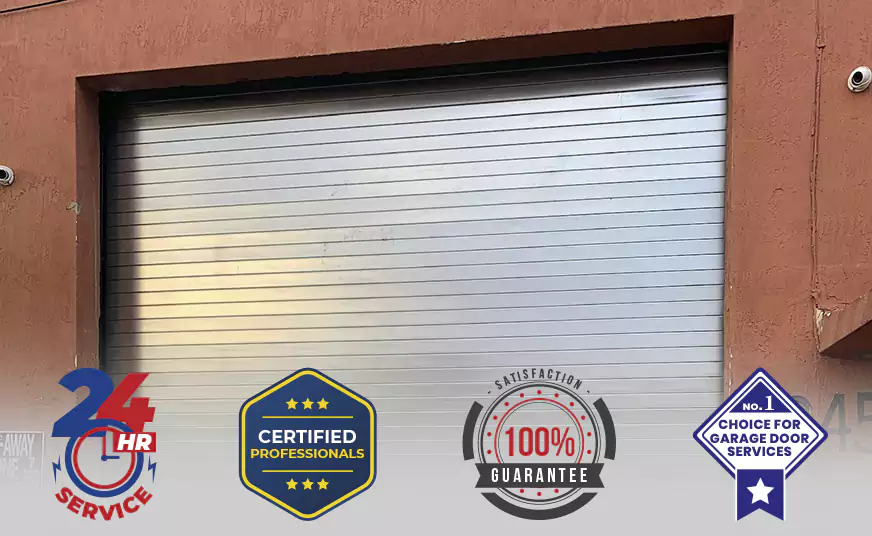 Metal Roll Up Door Automatic Opener Replacement in Cucamonga, CA