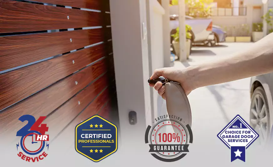 Emergency Garage Door Remote Repair Services in Cucamonga, CA