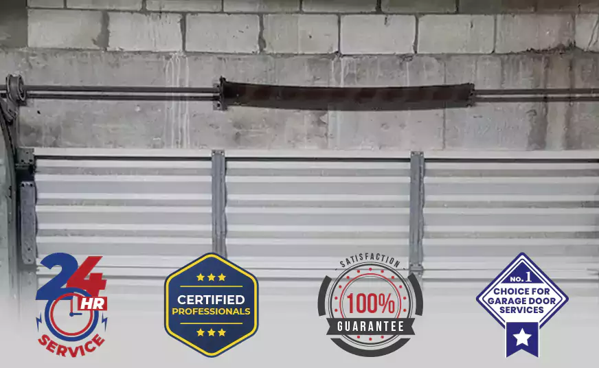 Garage Door Spring Repair and Installation Services in Cucamonga, CA
