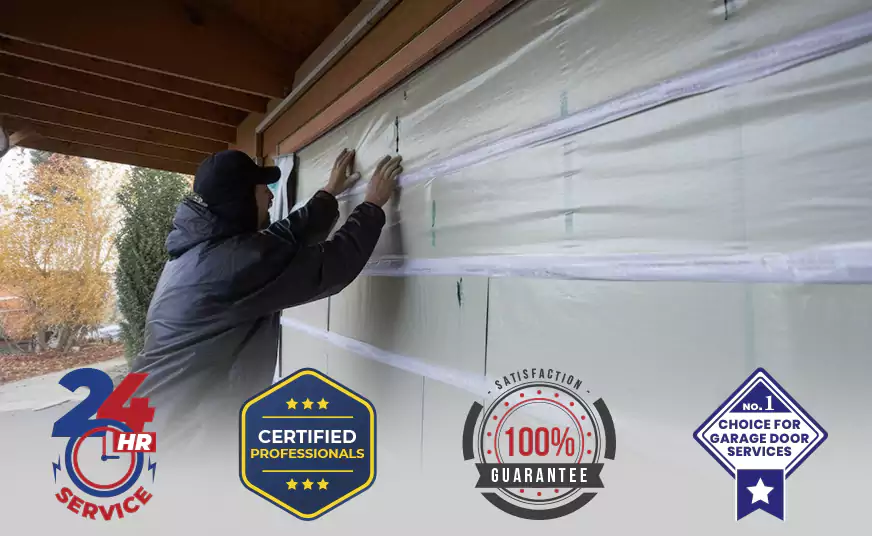 Weatherproofing Garage Doors in Cucamonga, CA