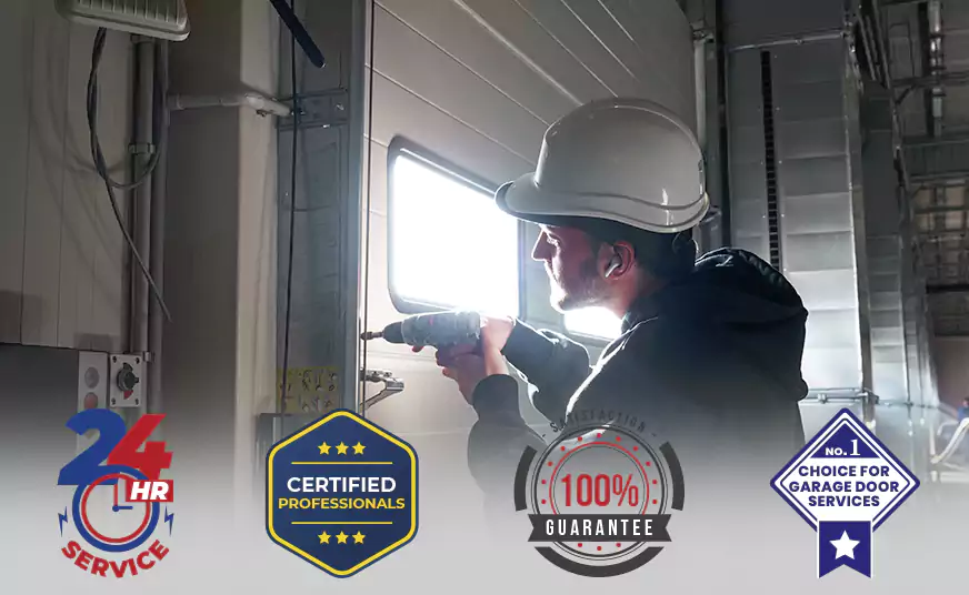 Commercial Roll-Up Door Spring Replacement in Cucamonga, CA