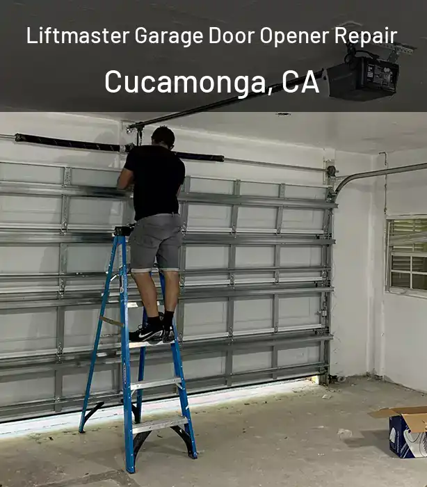  Liftmaster Garage Door Opener Repair Cucamonga, CA
