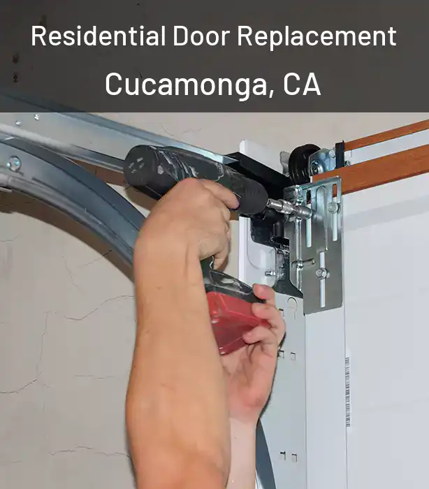  Residential Door Replacement Cucamonga, CA