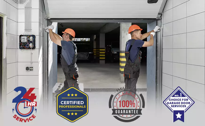Garage Door Installation in Cucamonga, CA