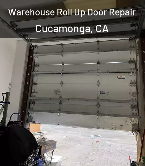  Warehouse Roll Up Door Repair Cucamonga, CA