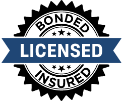 Licensed, Bonded, and Insured in Cucamonga, CA